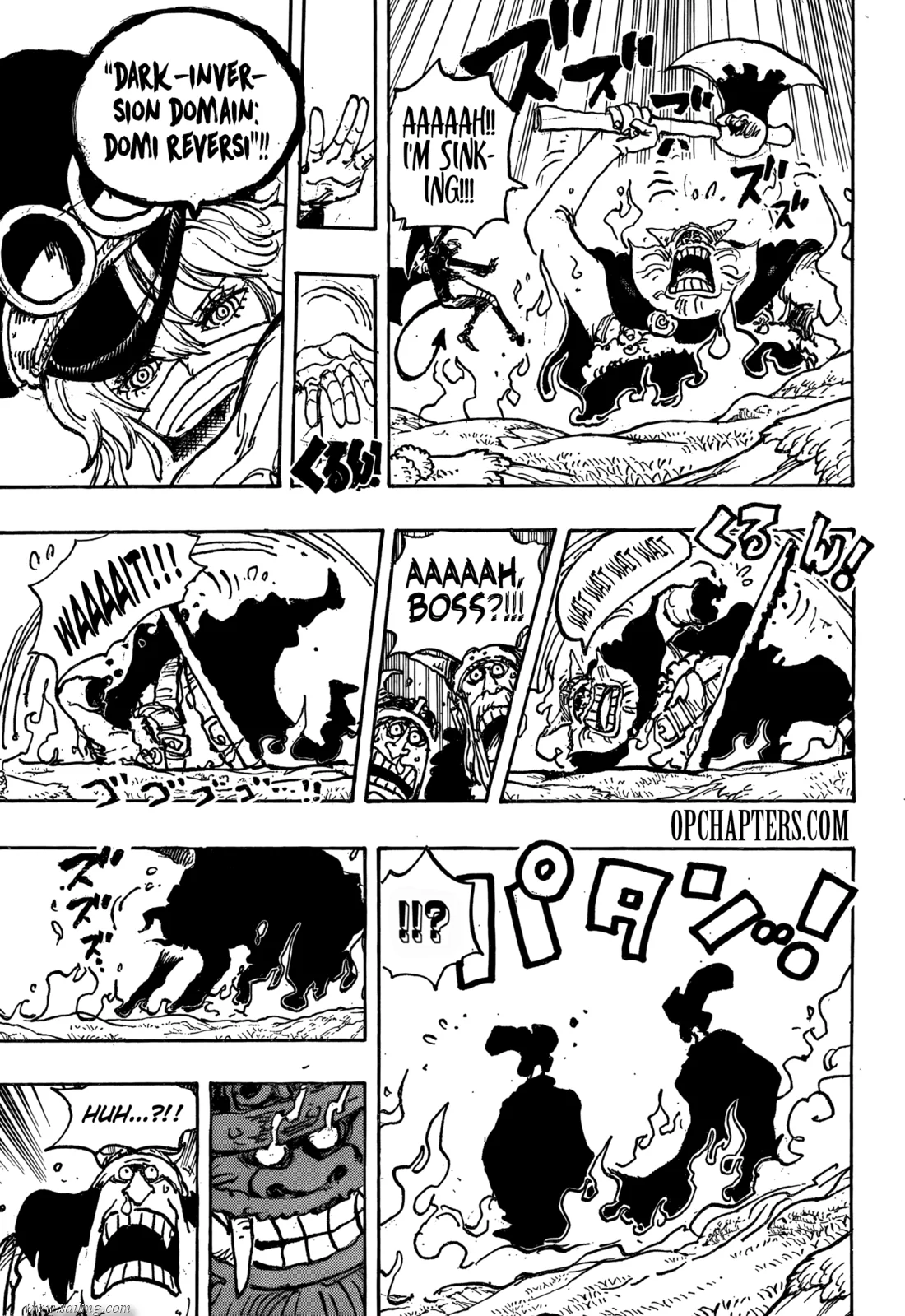 One Piece Chapter 1150 - Page 9