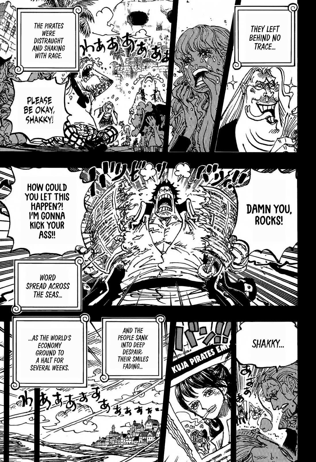 One Piece Chapter 1159 - Page 5