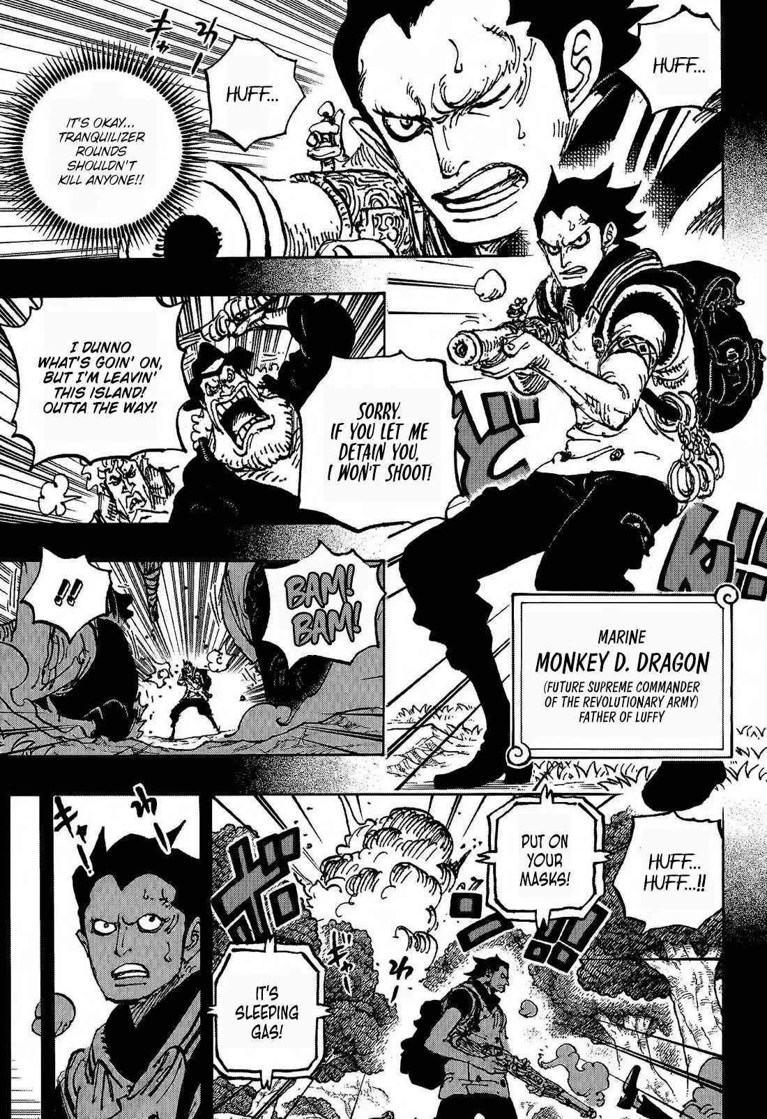 One Piece Chapter 1159 - Page 9