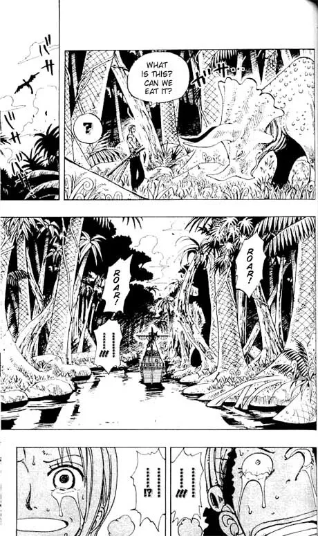 One Piece Chapter 116 - Page 3