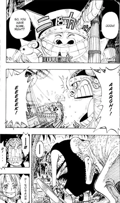 One Piece Chapter 116 - Page 5