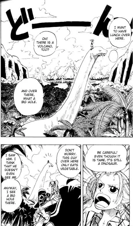 One Piece Chapter 116 - Page 8