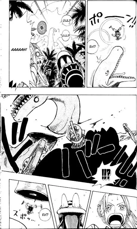 One Piece Chapter 116 - Page 9