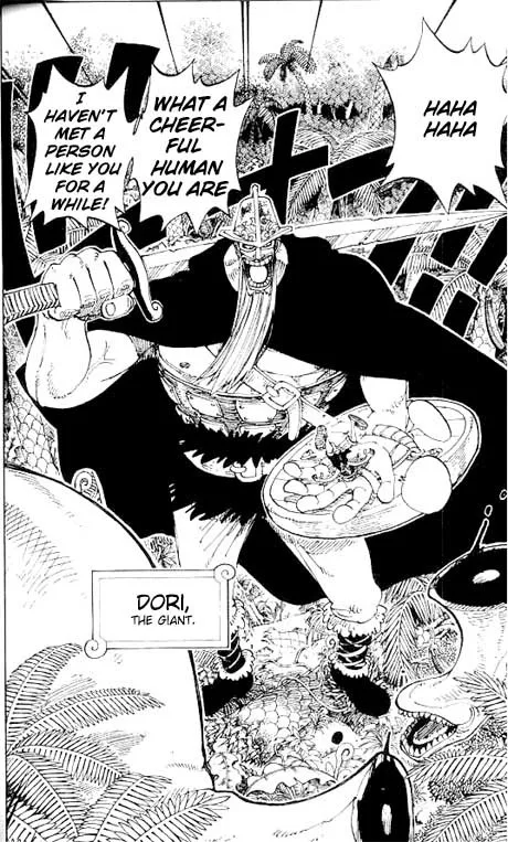 One Piece Chapter 116 - Page 10