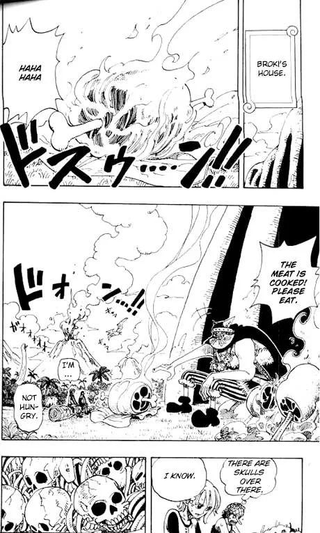 One Piece Chapter 116 - Page 12