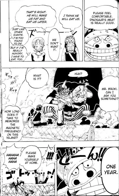 One Piece Chapter 116 - Page 13