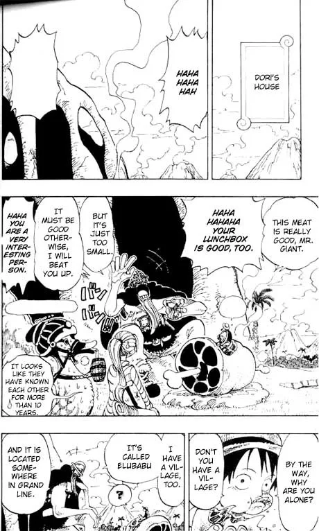 One Piece Chapter 116 - Page 14