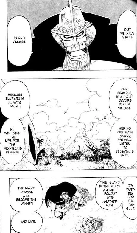 One Piece Chapter 116 - Page 15