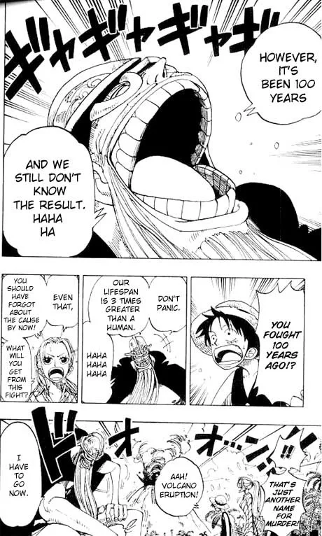 One Piece Chapter 116 - Page 16