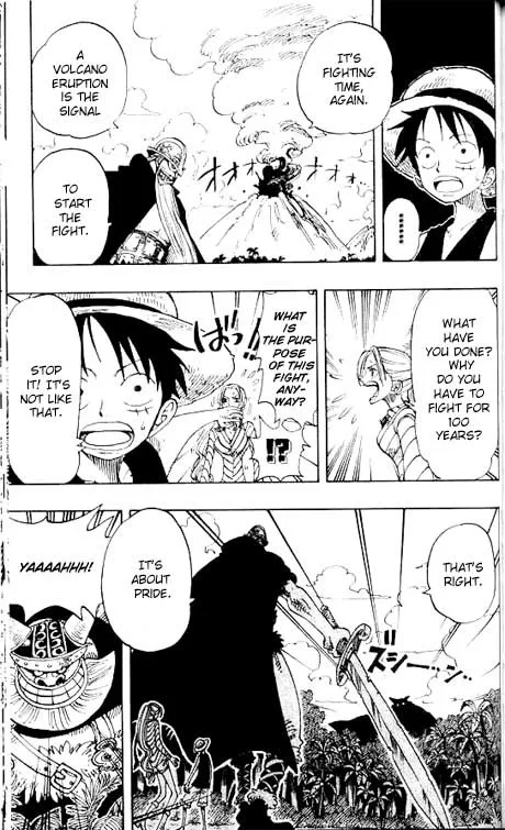 One Piece Chapter 116 - Page 17
