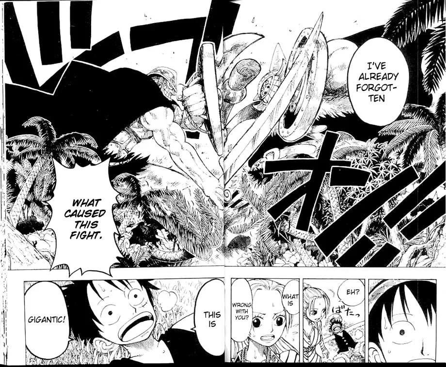 One Piece Chapter 116 - Page 18