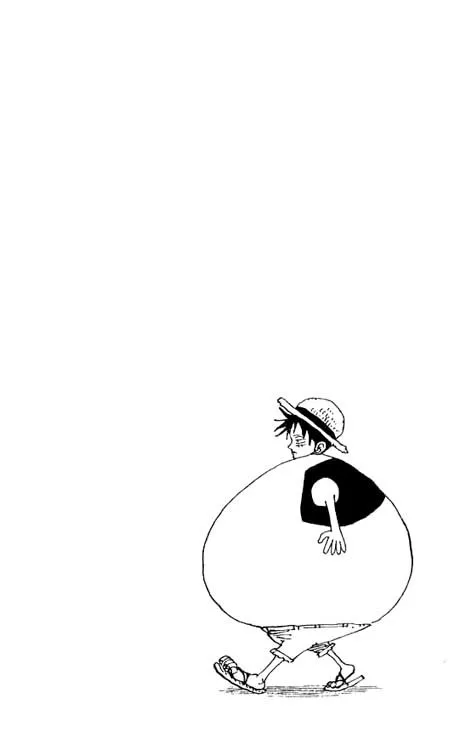 One Piece Chapter 117 - Page 2