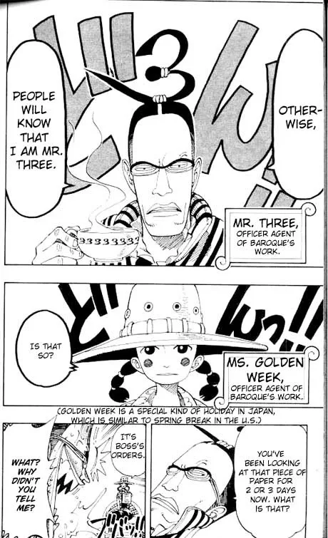 One Piece Chapter 117 - Page 4