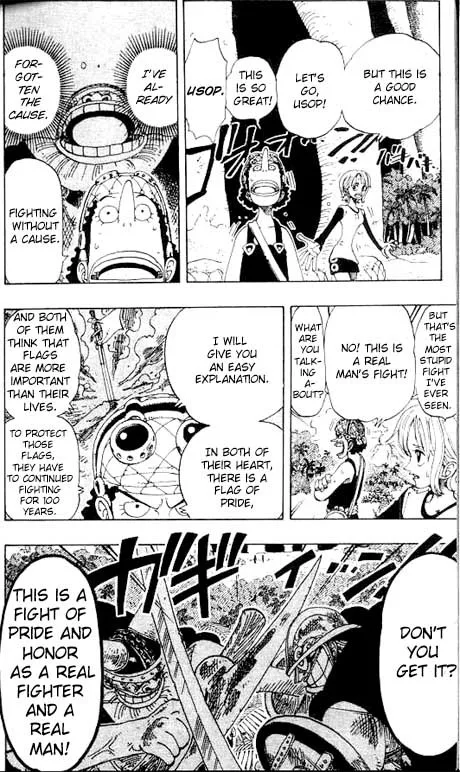 One Piece Chapter 117 - Page 8