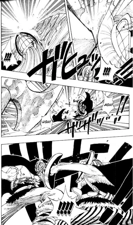 One Piece Chapter 117 - Page 10