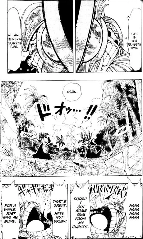 One Piece Chapter 117 - Page 11