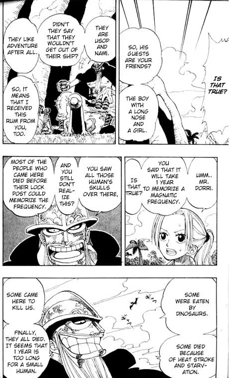 One Piece Chapter 117 - Page 12