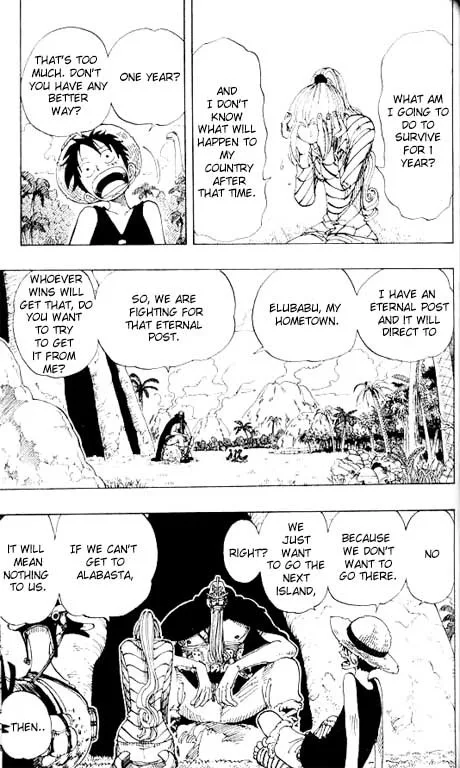 One Piece Chapter 117 - Page 13