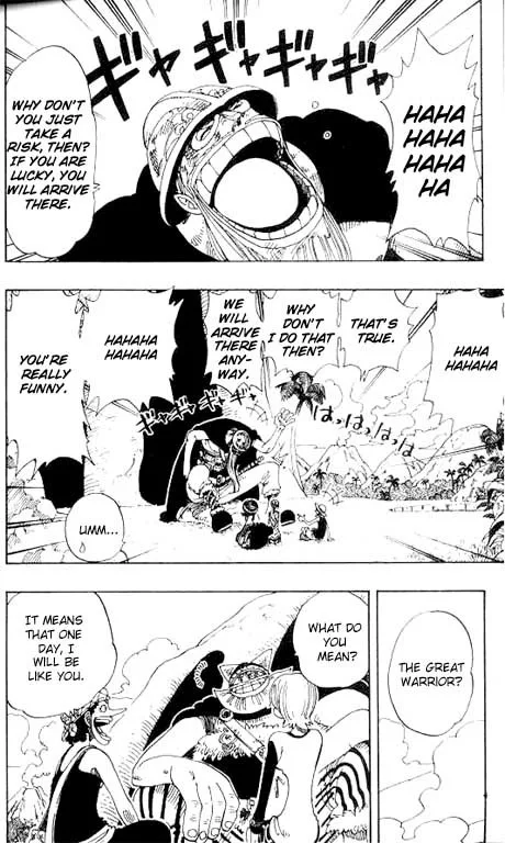 One Piece Chapter 117 - Page 14