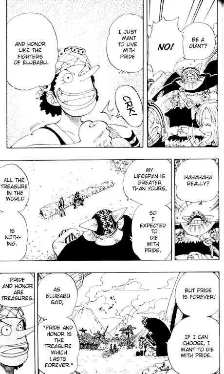 One Piece Chapter 117 - Page 15