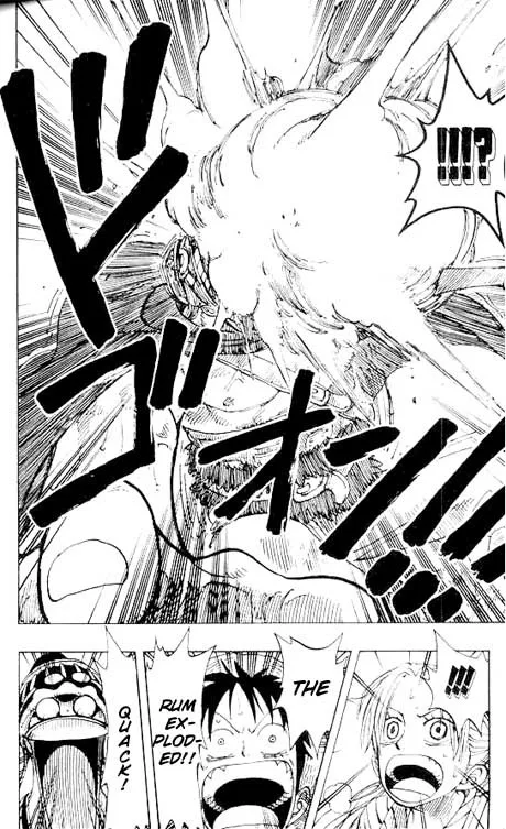 One Piece Chapter 117 - Page 16