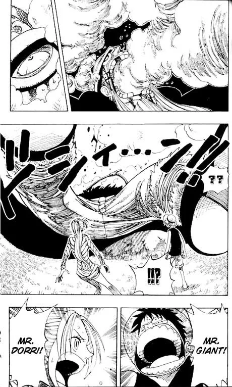 One Piece Chapter 117 - Page 17