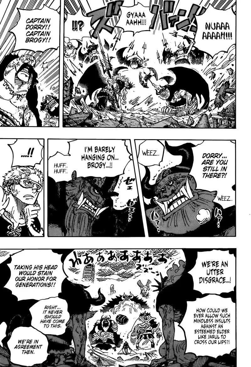 One Piece Chapter 1176 - Page 14