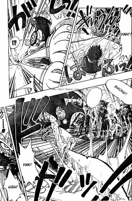 One Piece Chapter 118 - Page 5