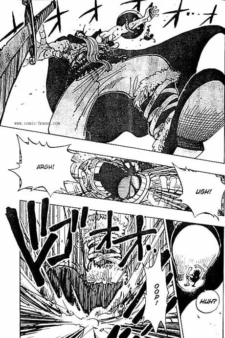 One Piece Chapter 118 - Page 7