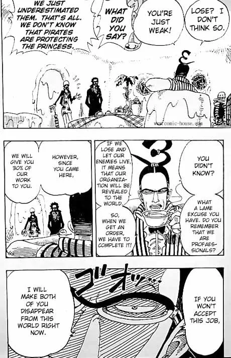 One Piece Chapter 118 - Page 14