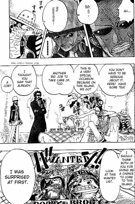 One Piece Chapter 118 - Page 15