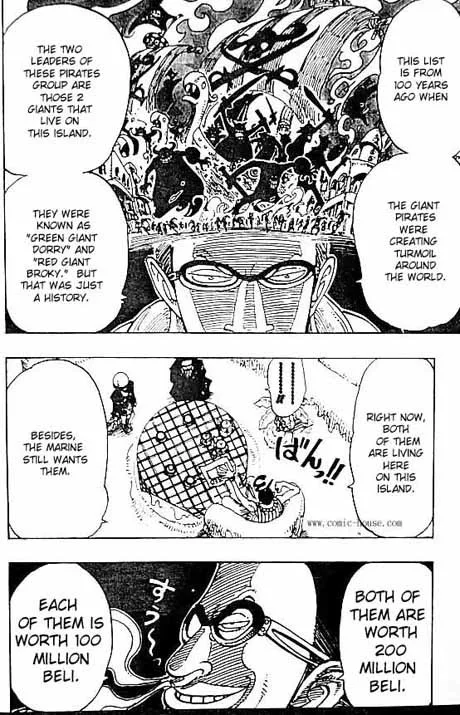 One Piece Chapter 118 - Page 16