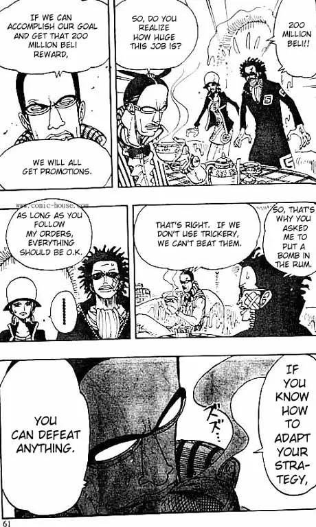 One Piece Chapter 118 - Page 17