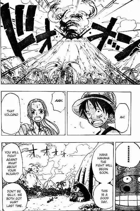 One Piece Chapter 118 - Page 18