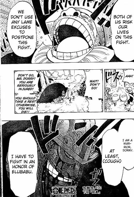 One Piece Chapter 118 - Page 19