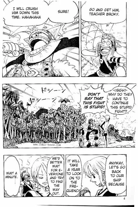 One Piece Chapter 119 - Page 2