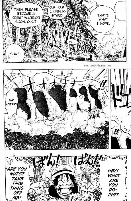 One Piece Chapter 119 - Page 4