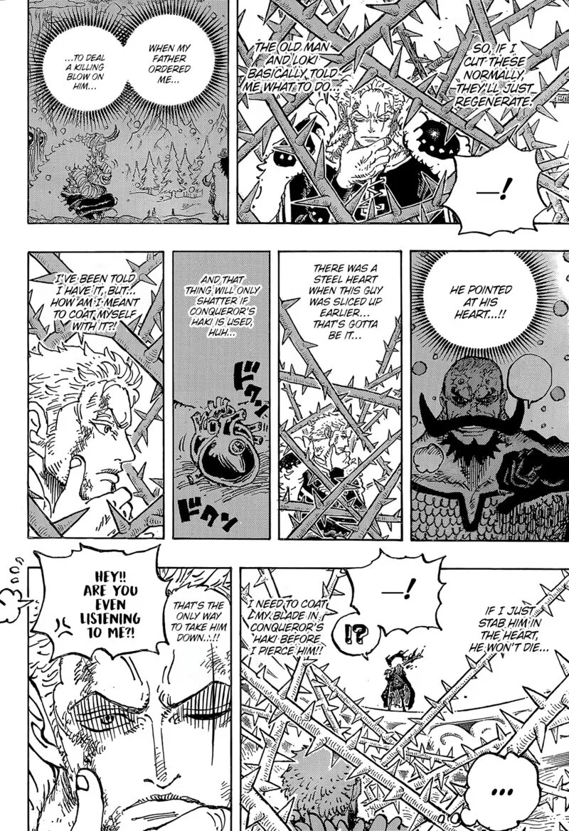 One Piece Chapter 1193 - Page 13
