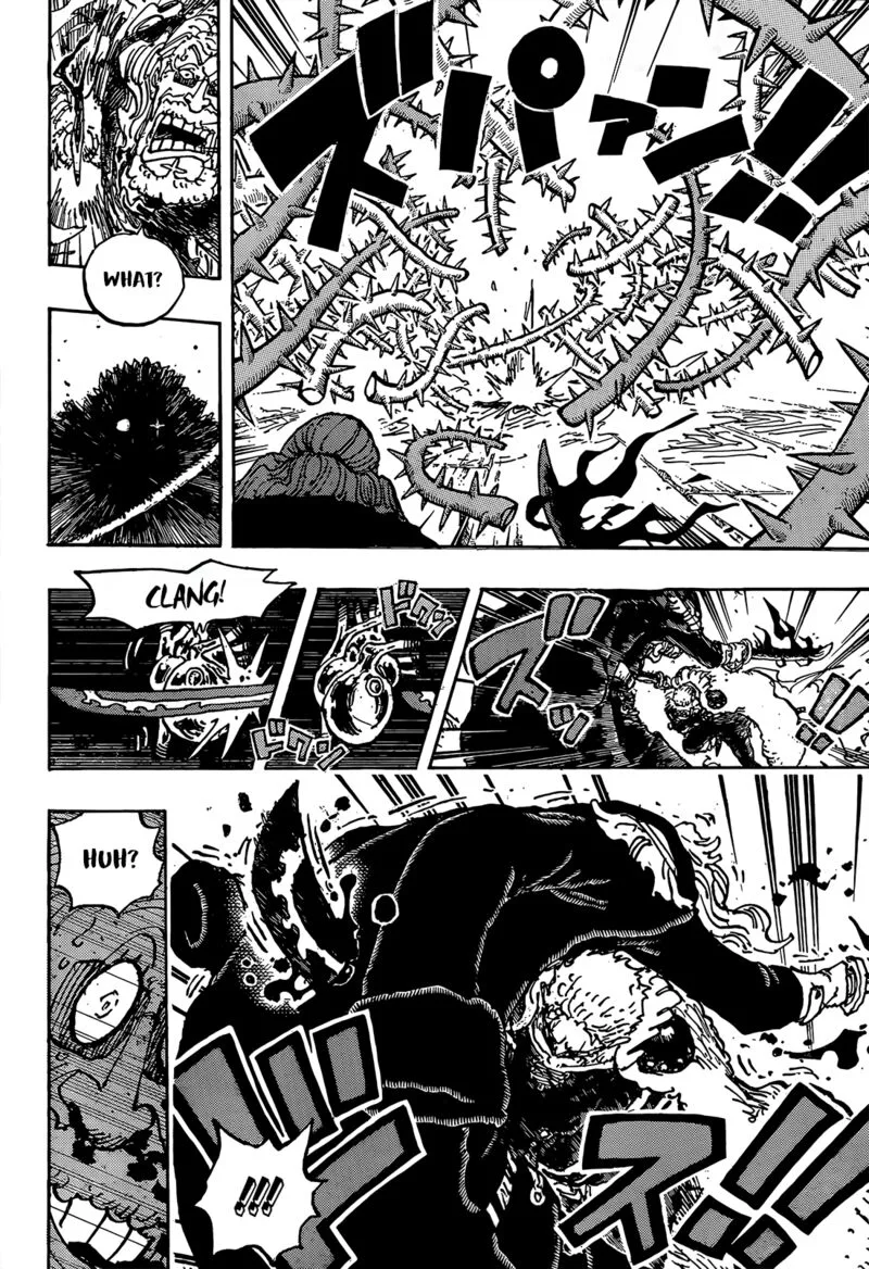 One Piece Chapter 1193 - Page 15