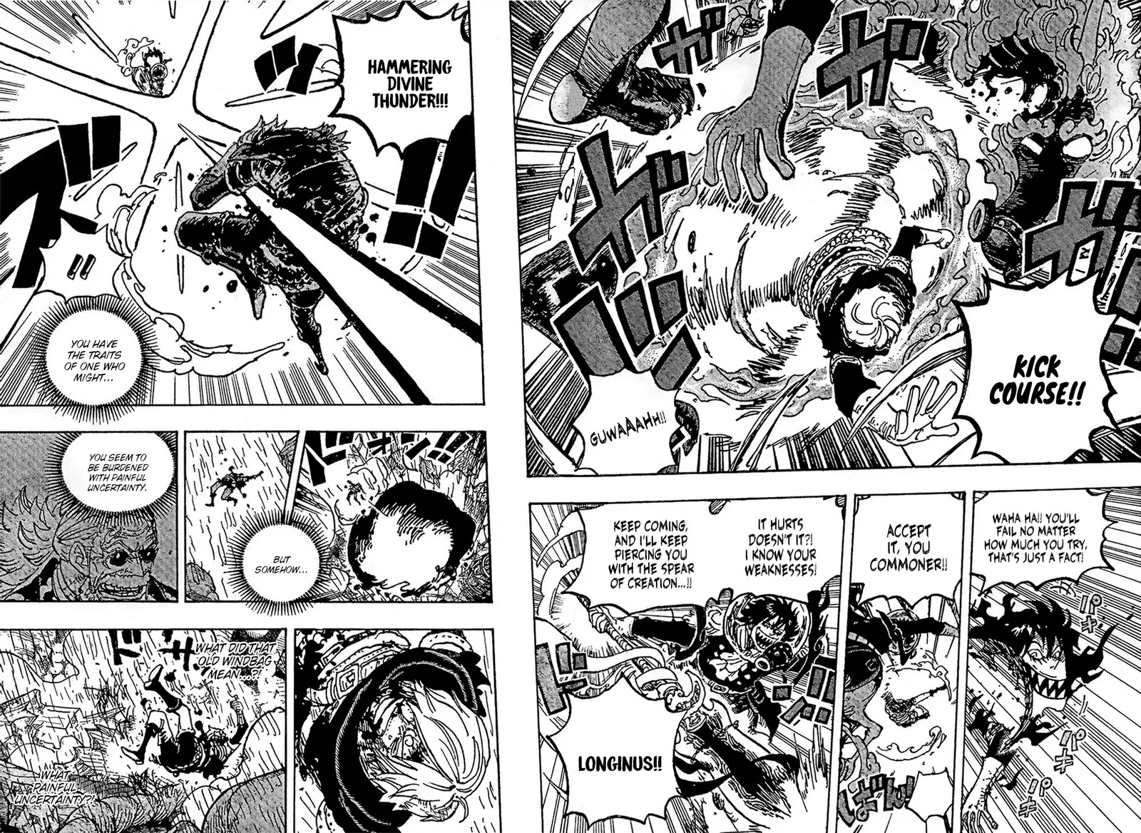 One Piece Chapter 1195 - Page 14