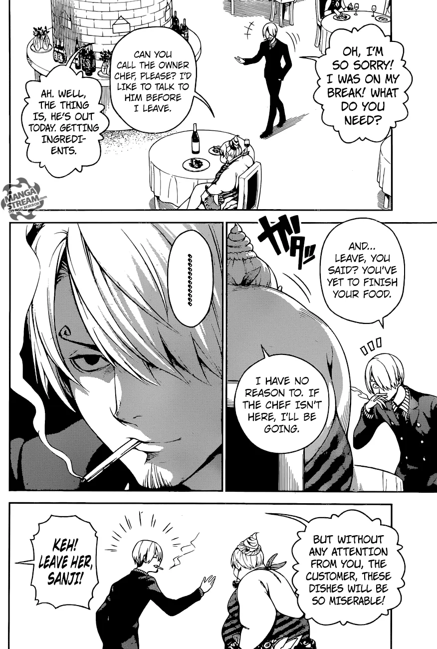One Piece Chapter 12.5 - Page 7