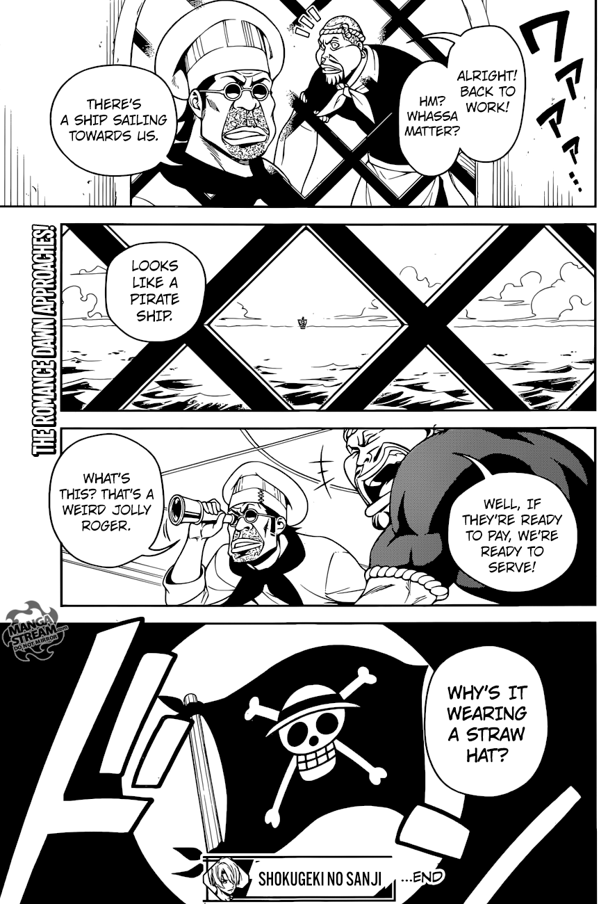 One Piece Chapter 12.5 - Page 34