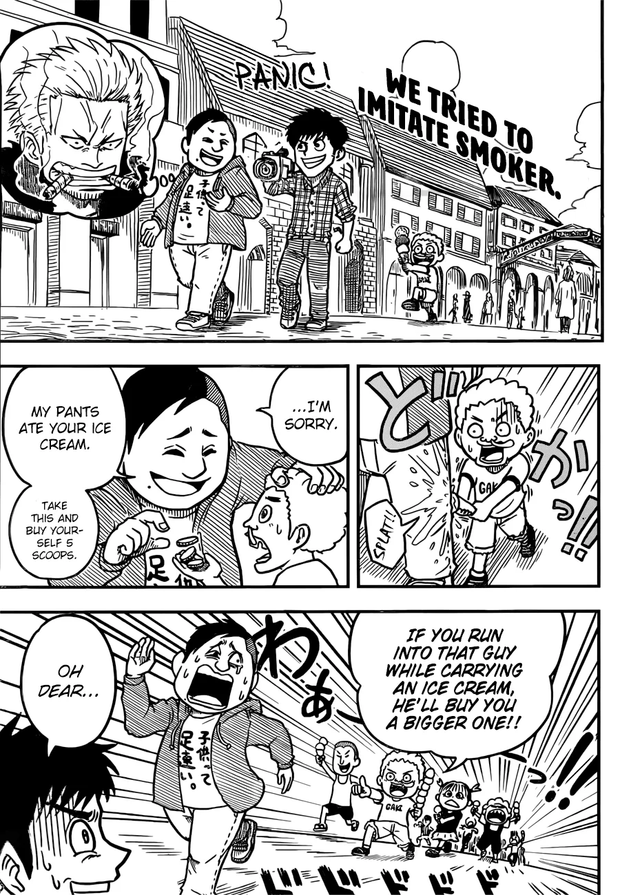 One Piece Chapter 12.8 - Page 5