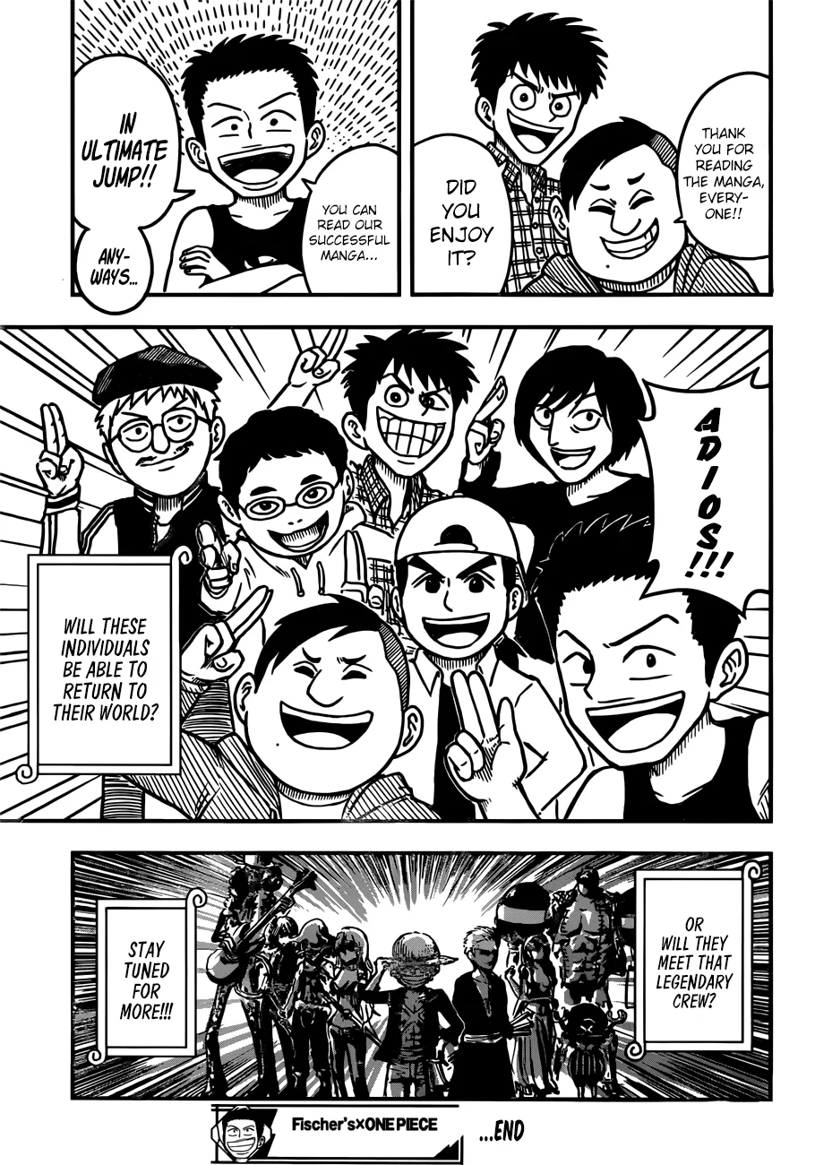 One Piece Chapter 12.8 - Page 7