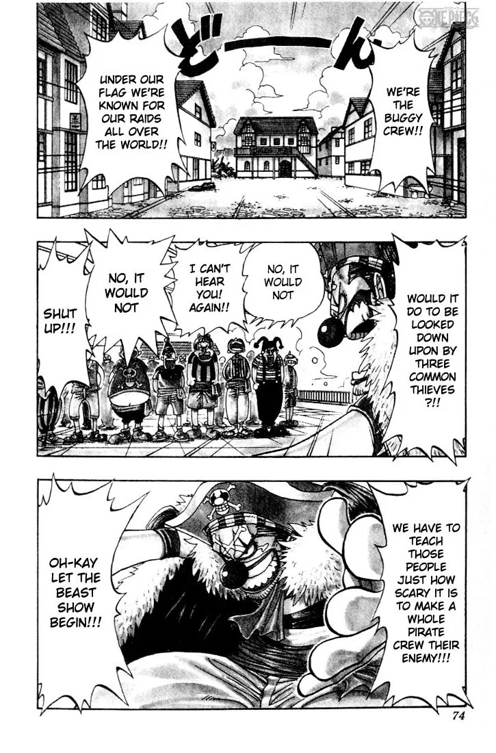 One Piece Chapter 12 - Page 2