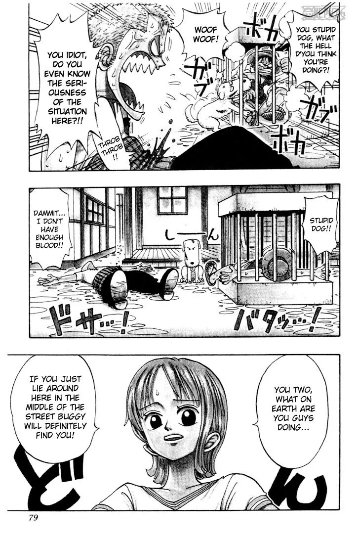 One Piece Chapter 12 - Page 7