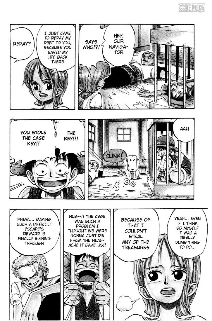 One Piece Chapter 12 - Page 8