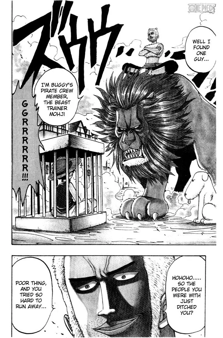One Piece Chapter 12 - Page 16