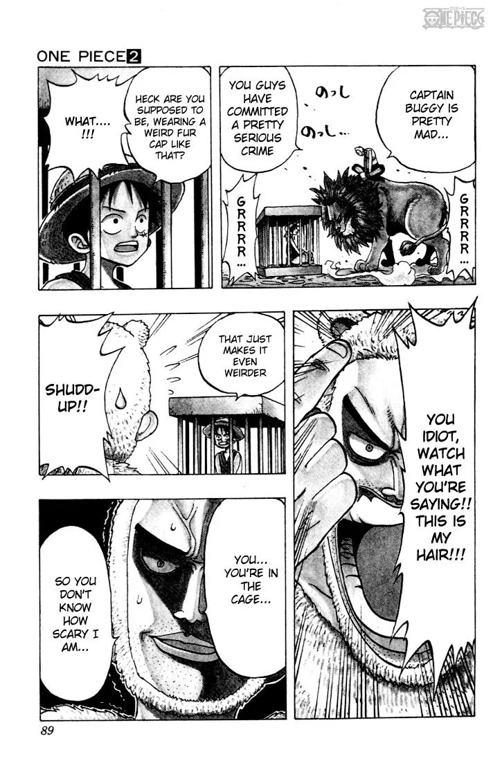 One Piece Chapter 12 - Page 17
