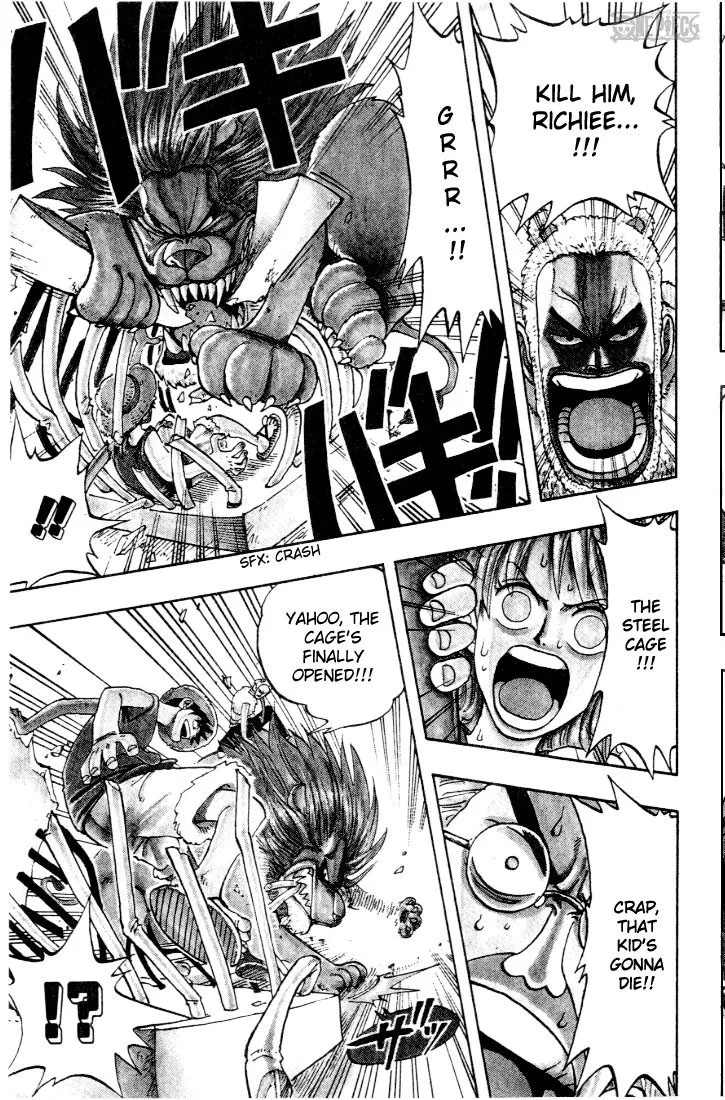One Piece Chapter 12 - Page 19